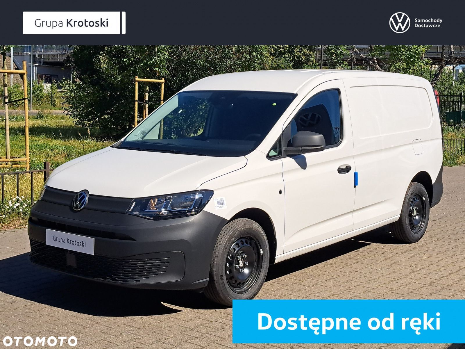 Volkswagen Caddy Maxi Cargo 2.0 TDI DSG - 1
