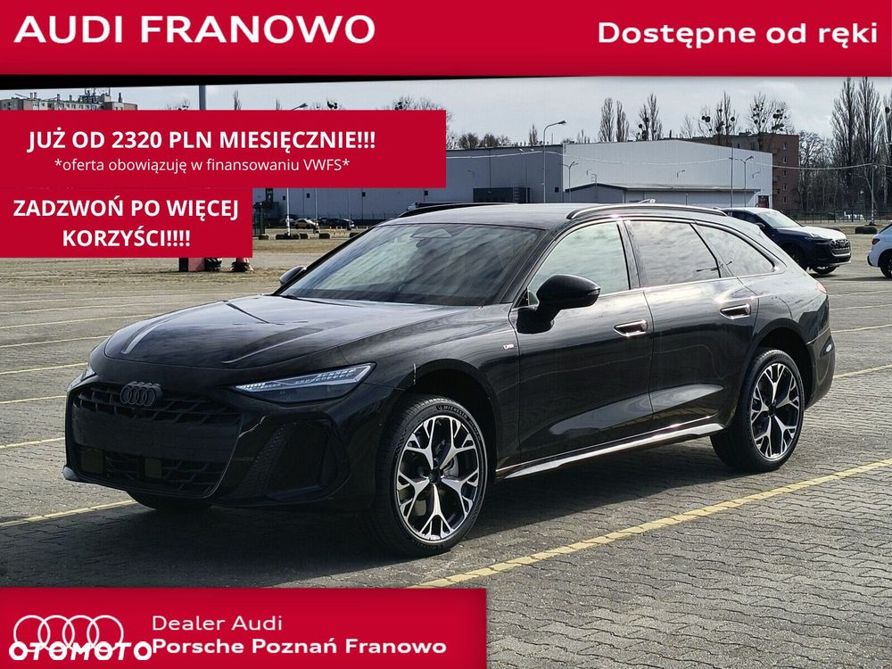 Audi A6 Avant
