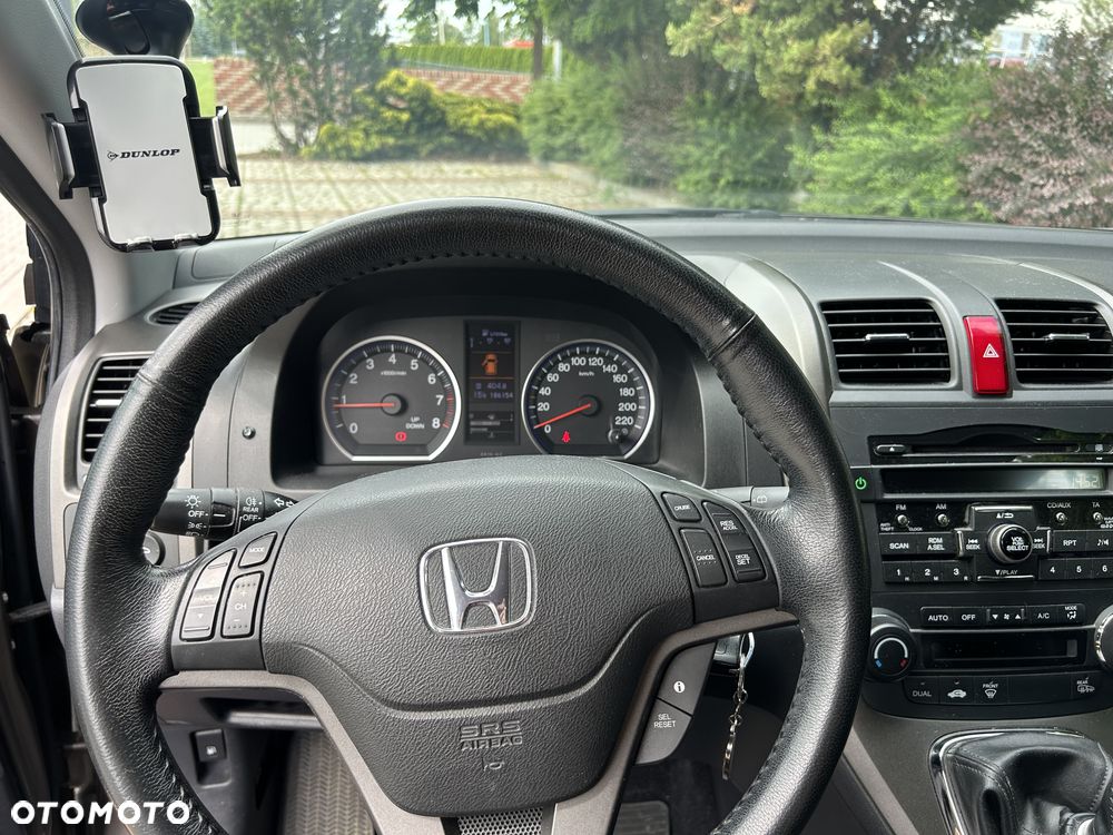 Honda CR-V 2.0 Elegance - 12