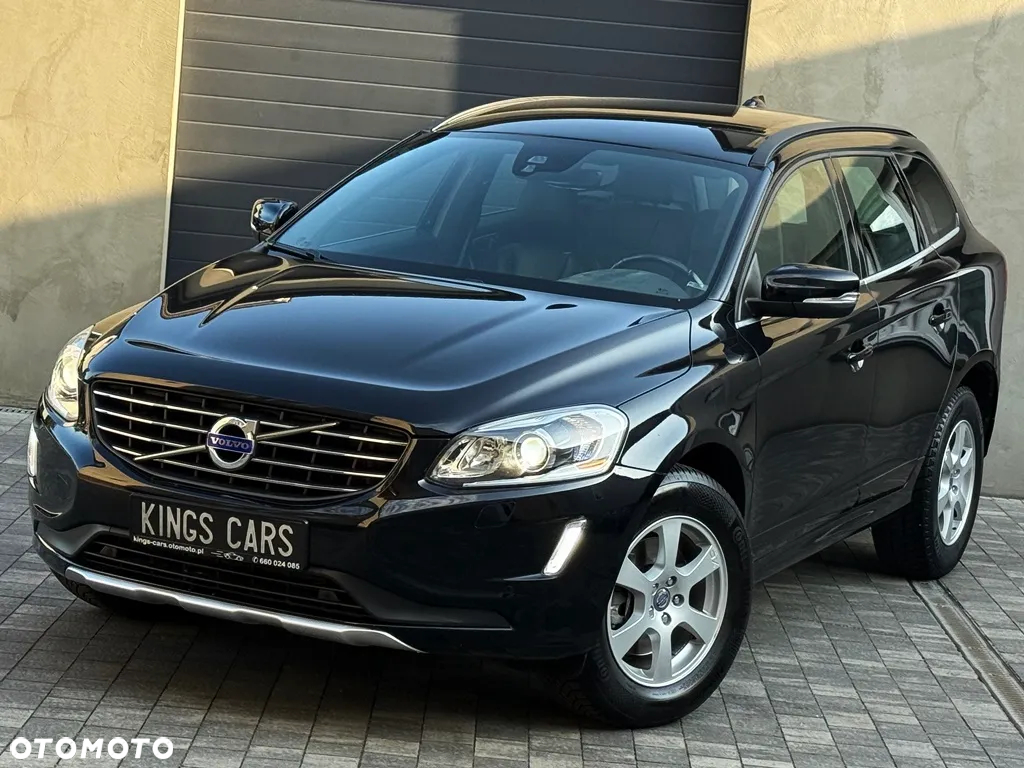 Volvo XC 60 D4 Geartronic Inscription - 2
