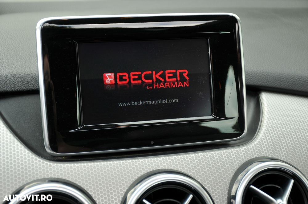 MERCEDES-BENZ B-Class 2014 — imagine 18