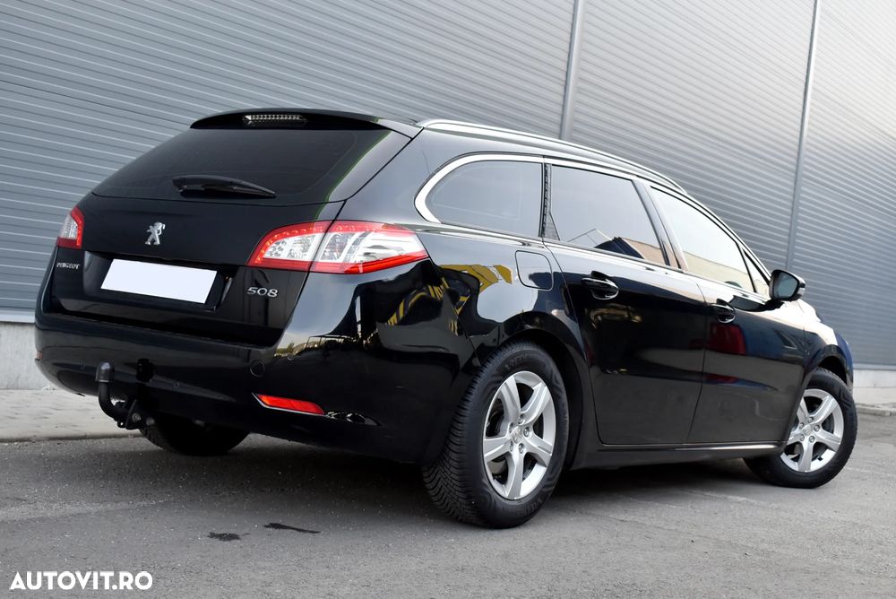 Peugeot 508 BlueHDi 120 EAT6 Stop&Start Business-Line - 4