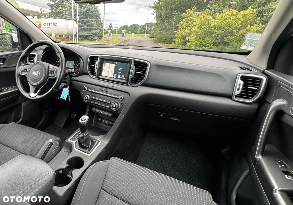 Kia Sportage 1.7 CRDI 2WD Edition 7 - 20
