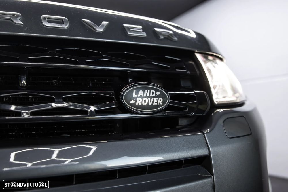 Land Rover Range Rover Evoque 2.2 eD4 Pure Tech - 6