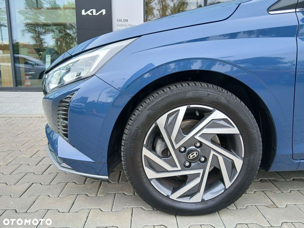 Hyundai i20 1.0 T-GDi Modern - 15