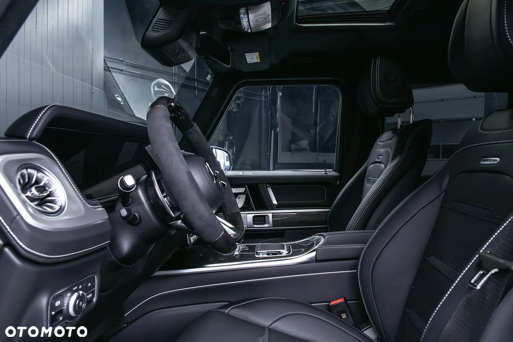 Mercedes-Benz Klasa G - 15