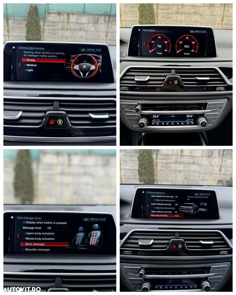 BMW Seria 7 750Ld xDrive - 19