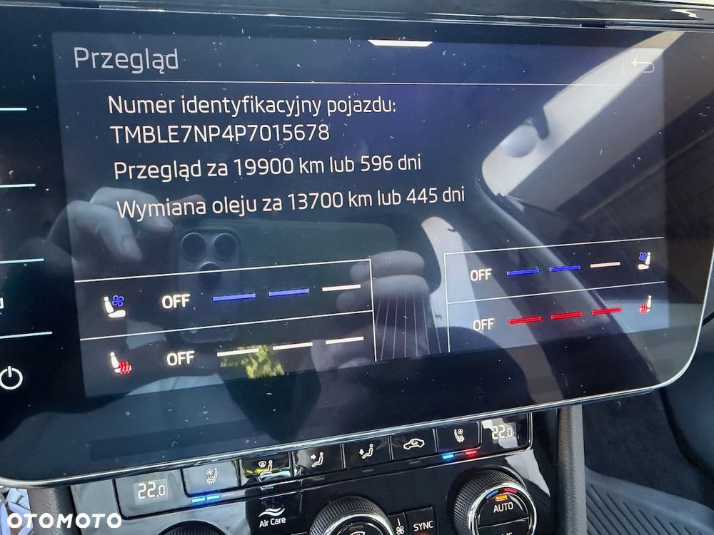 Skoda Superb 2.0 TSI 4x4 L&K DSG - 14