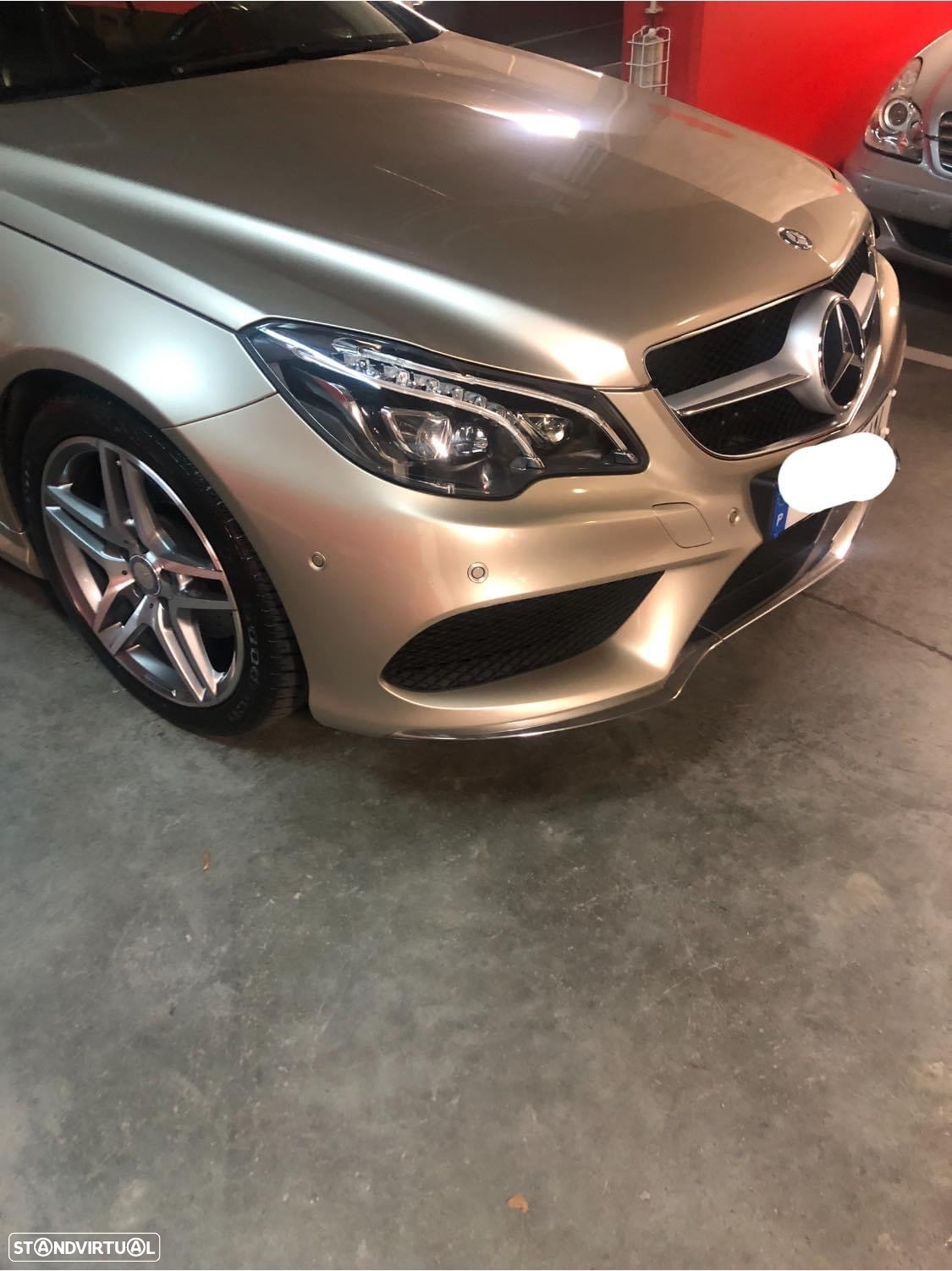 Mercedes-Benz E 250 - 22
