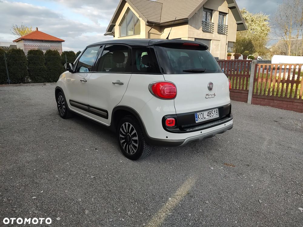 Fiat 500L 1.6 Multijet Trekking S&S - 4