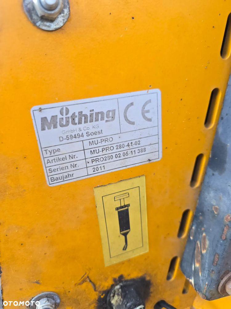 Muthing MU-PRO 280 - 4