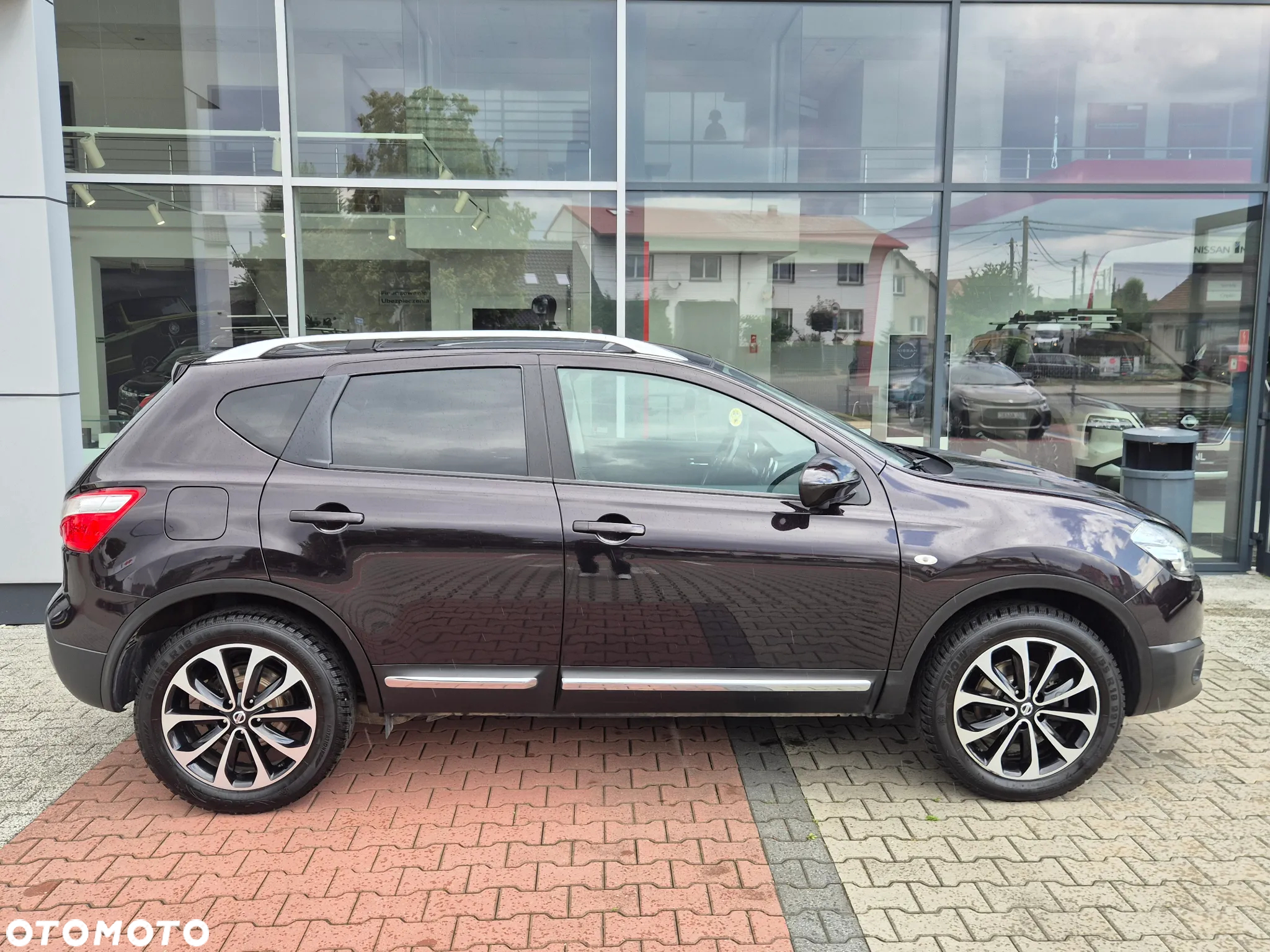 Nissan Qashqai 1.6 I-Way - 3