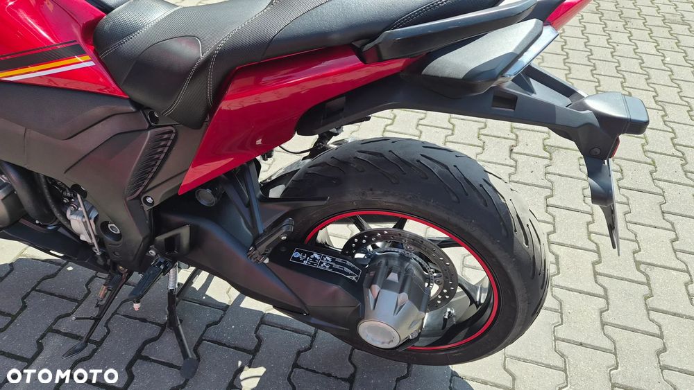 Honda VFR - 11