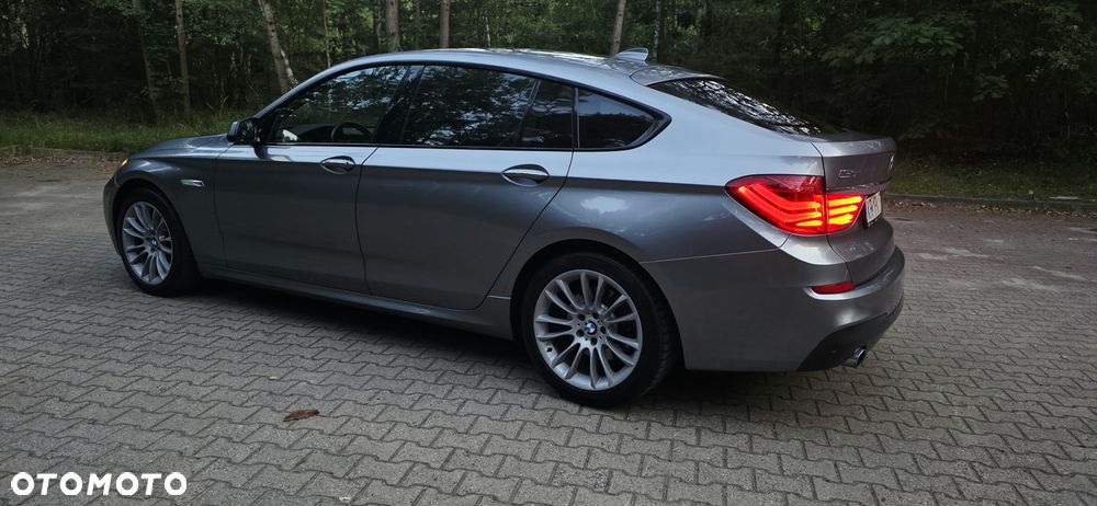 BMW 5GT 535d Luxury Line - 24