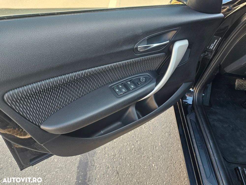 BMW Seria 1 116d Aut. Advantage - 10