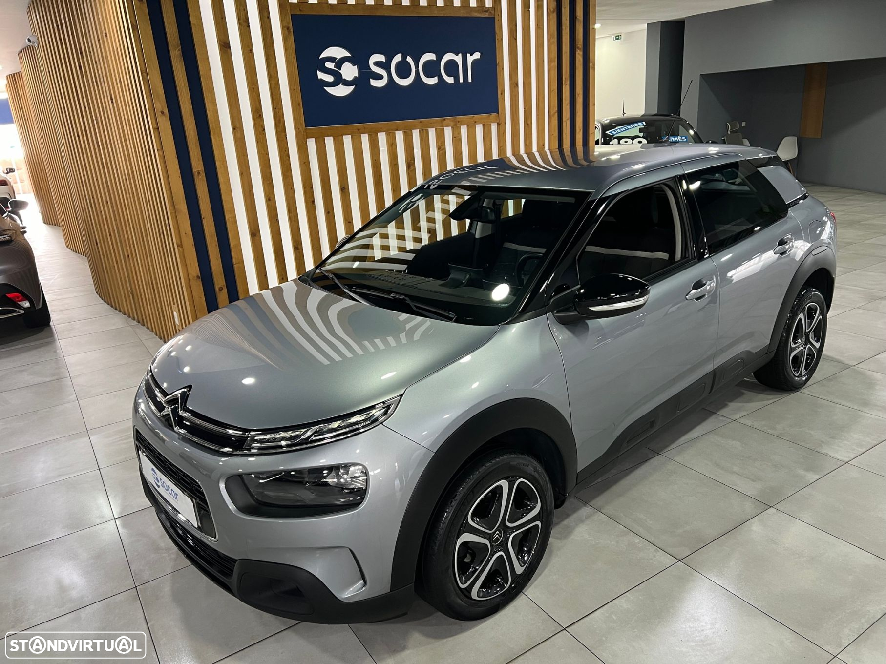 Citroën C4 Cactus 1.5 BlueHDi Feel Business - 3