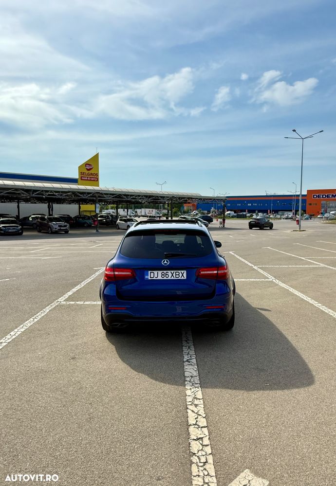 Mercedes-Benz GLC 43 AMG 4MATIC - 14