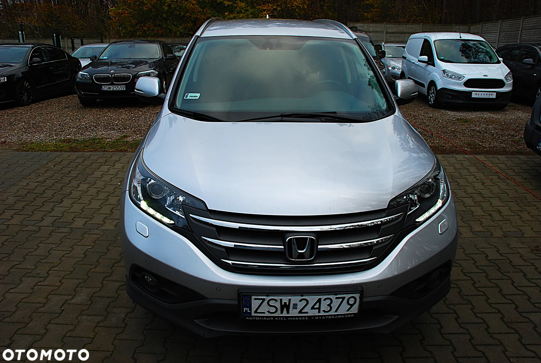 Honda CR-V 1.6i-DTEC Elegance Plus (ADAS / Connect+) / (2WD) - 5