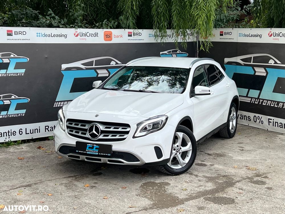 Mercedes-Benz GLA 200 (CDI) d 7G-DCT Style - 28