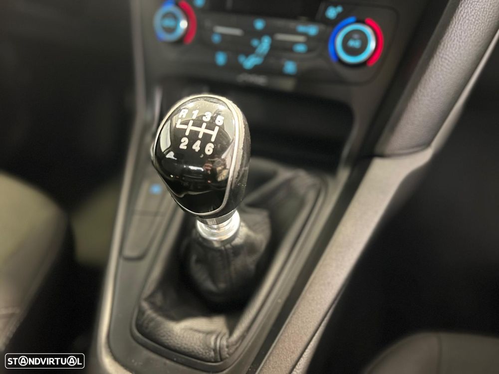 Ford Focus 1.5 TDCi Trend+ - 15