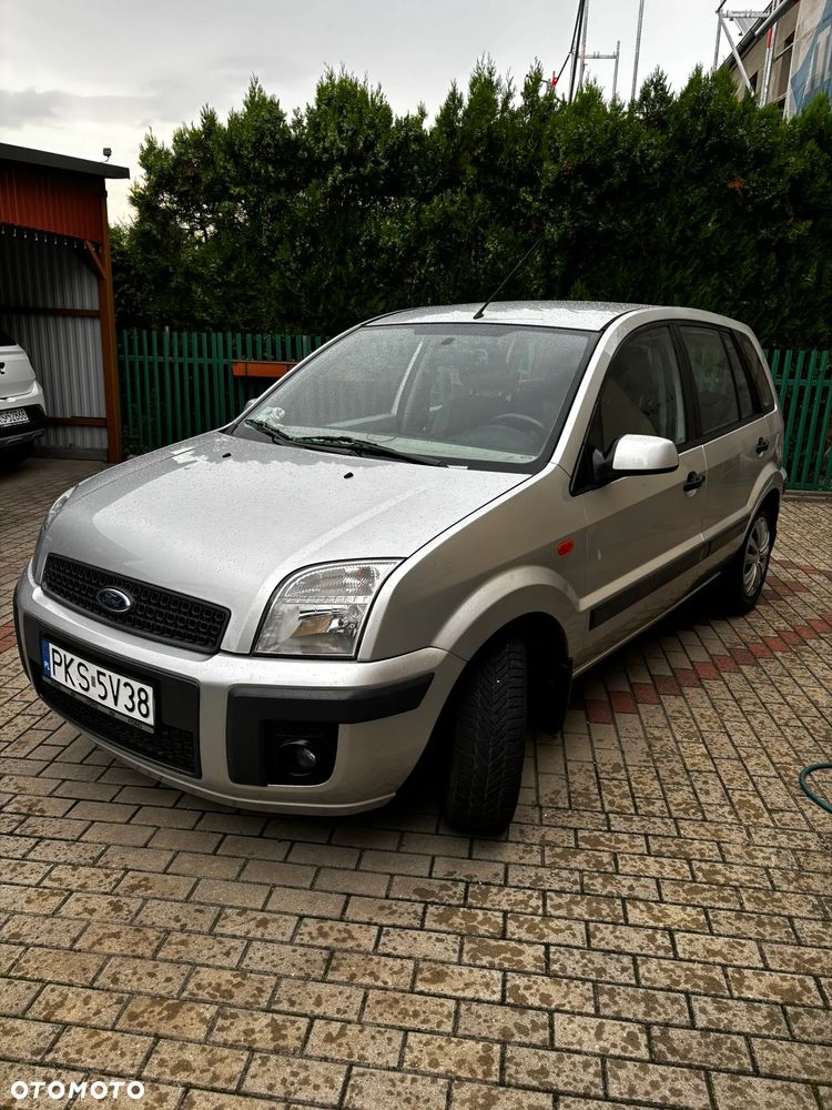 Ford Fusion 1.4 Trend - 1