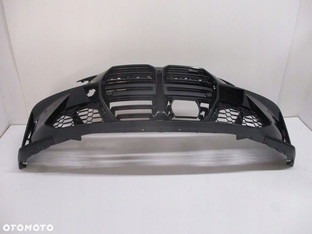 Zderzak BMW M4 G82 23R 6PDC COMPETITION POD KAMERE - 4