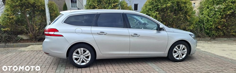 Peugeot 308 1.6 BlueHDi Business Line S&S - 10