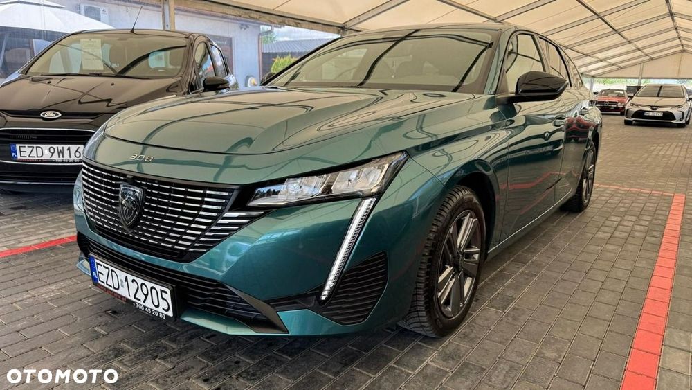 Peugeot 308 1.2 PureTech GPF Active Pack Business S&S - 8