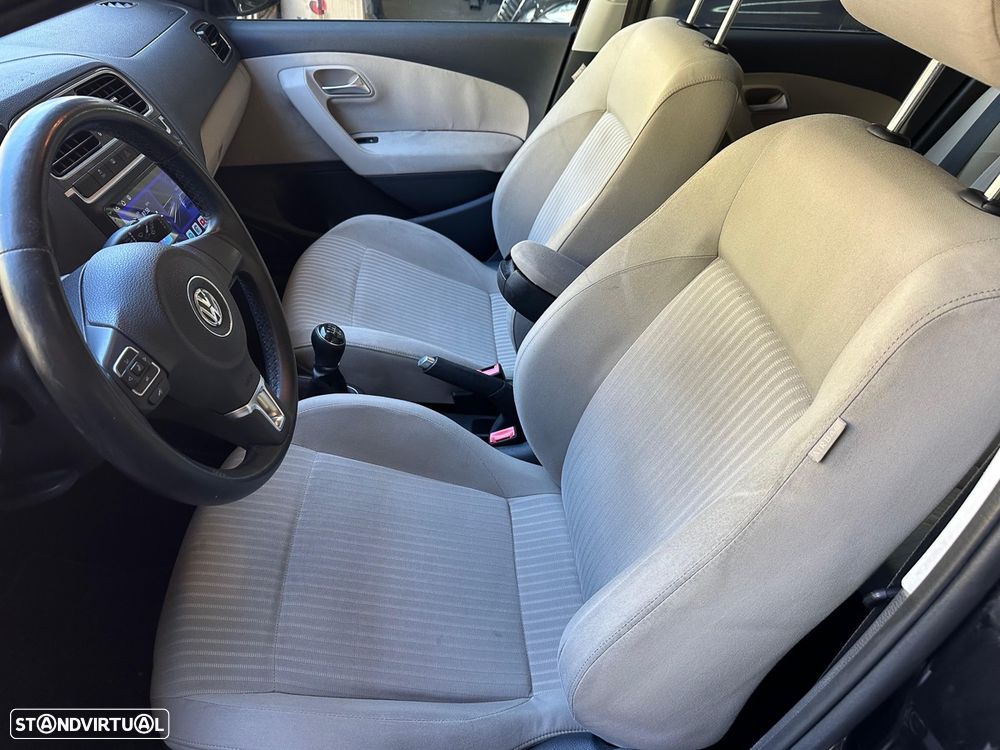 VW Polo 1.2 TSi Highline - 13
