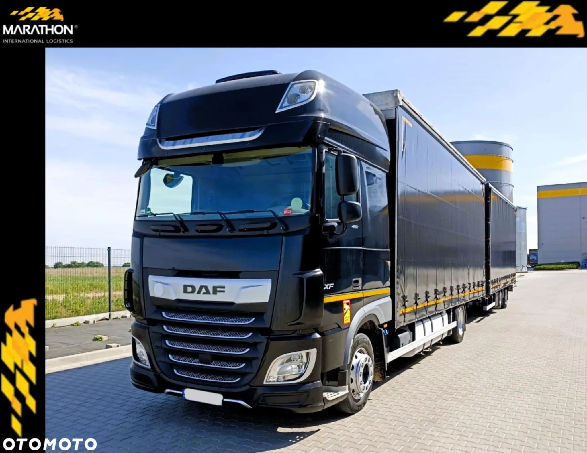 DAF XF 450 - 1