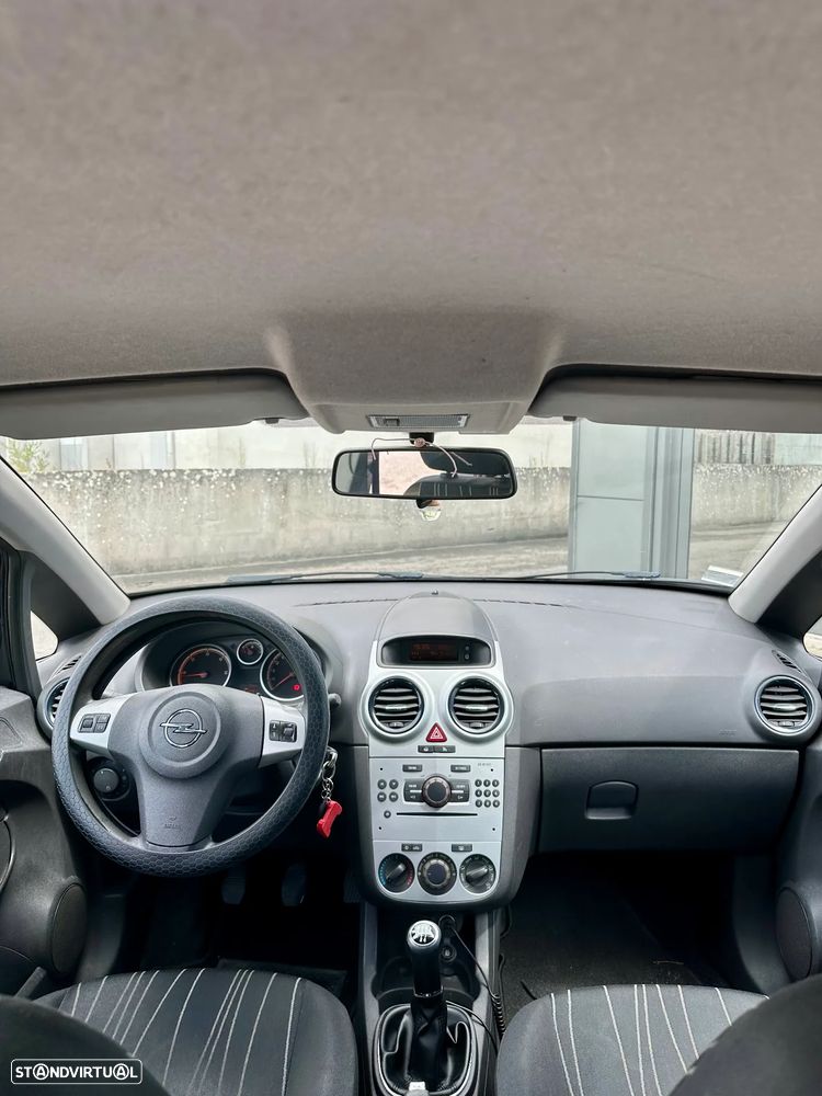 Opel Corsa 1.3 CDTI Enjoy EcoFLEX - 13