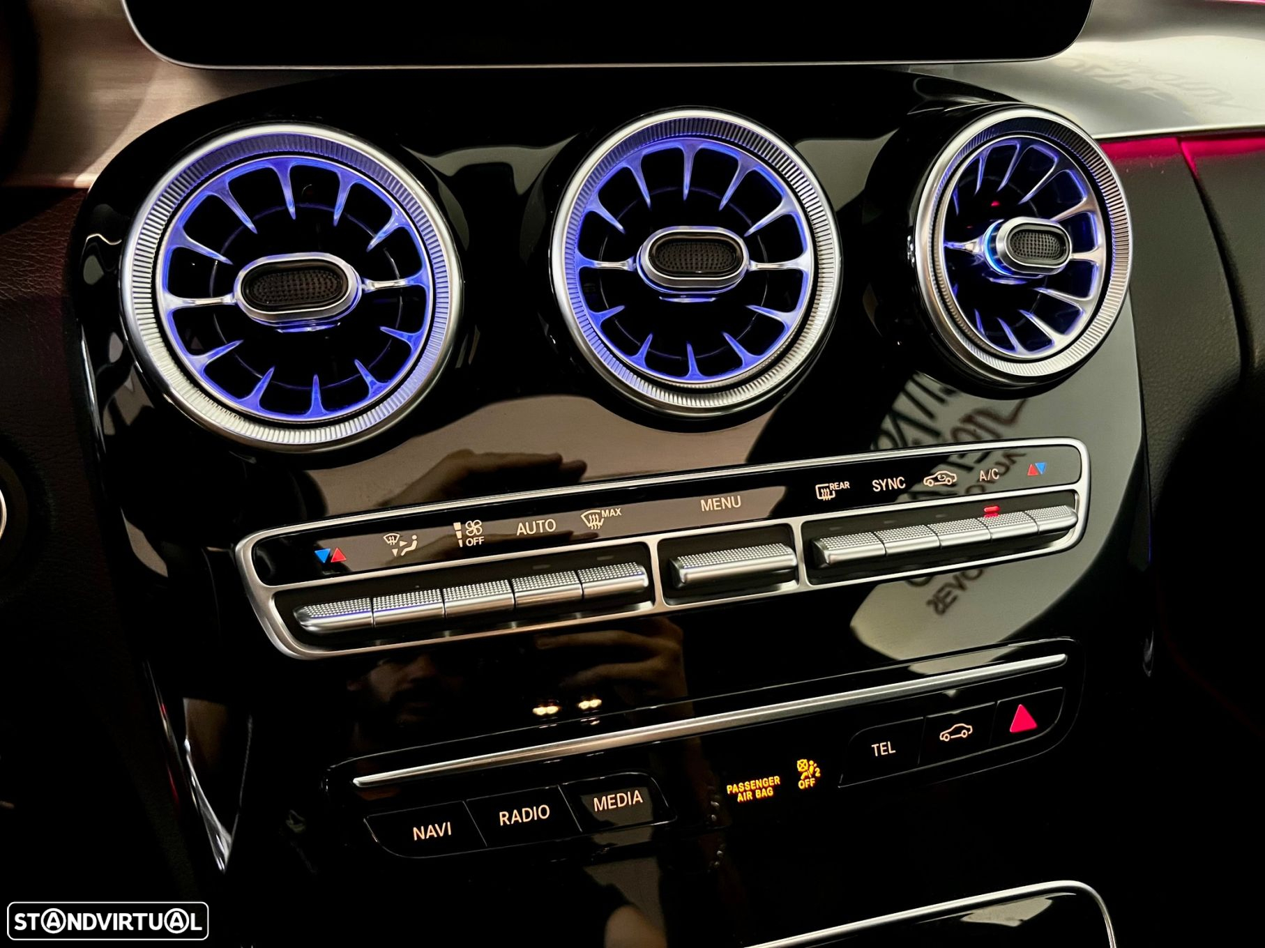 Mercedes-Benz C 43 AMG 4-Matic - 21