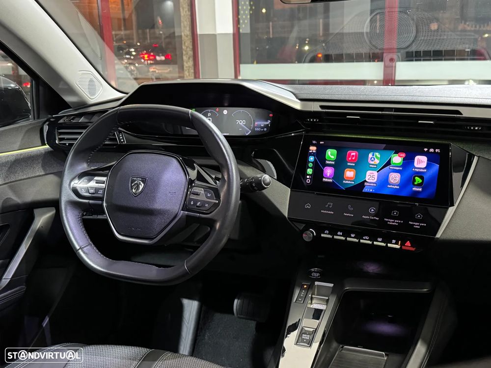 Peugeot 308 BlueHDi FAP 130 EAT8 Stop & Start Allure - 16