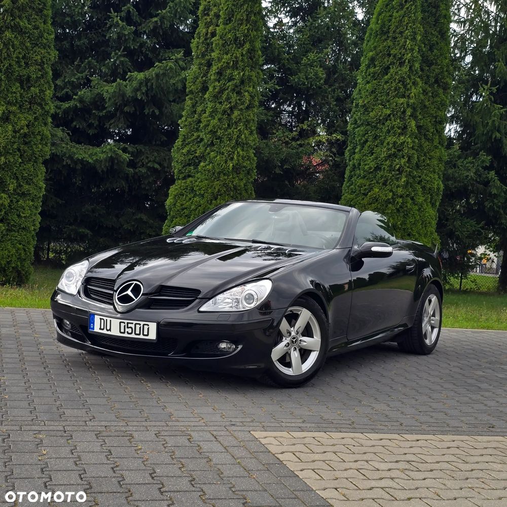 Mercedes-Benz SLK 200 Kompressor - 8
