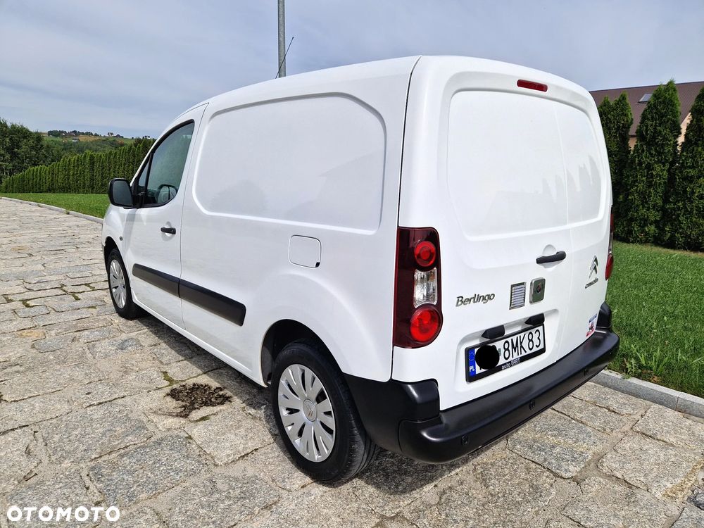 Citroën Berlingo - 4