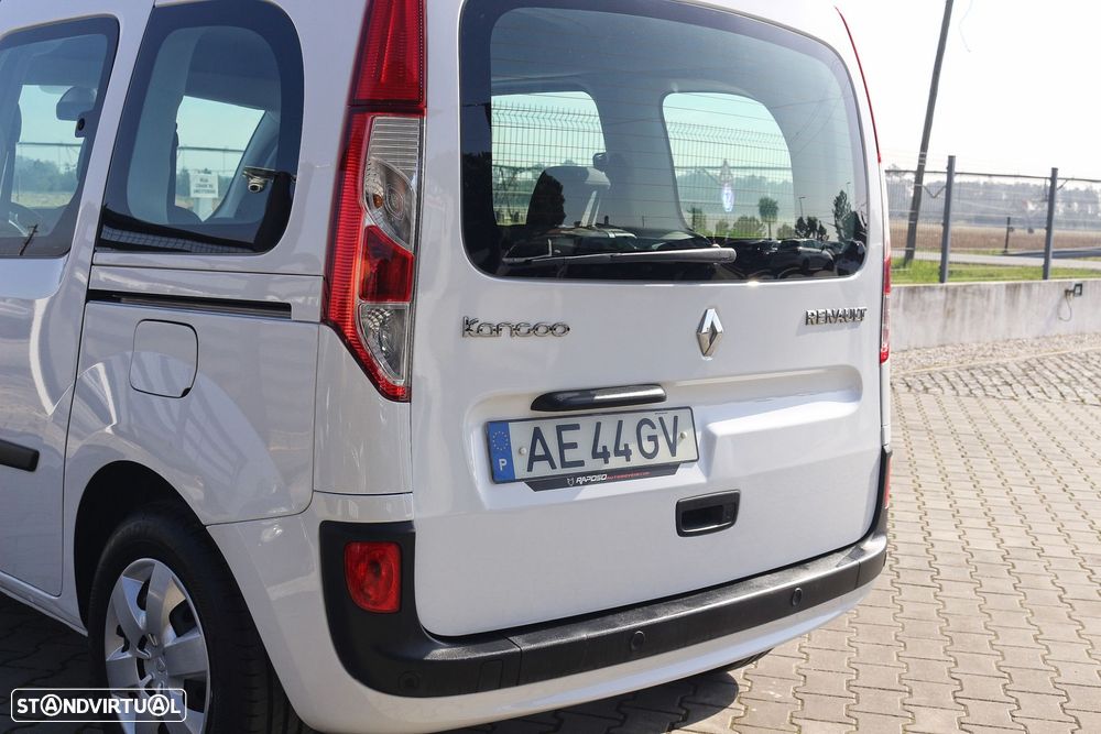 Renault Kangoo 1.5 Blue dCi Zen - 14