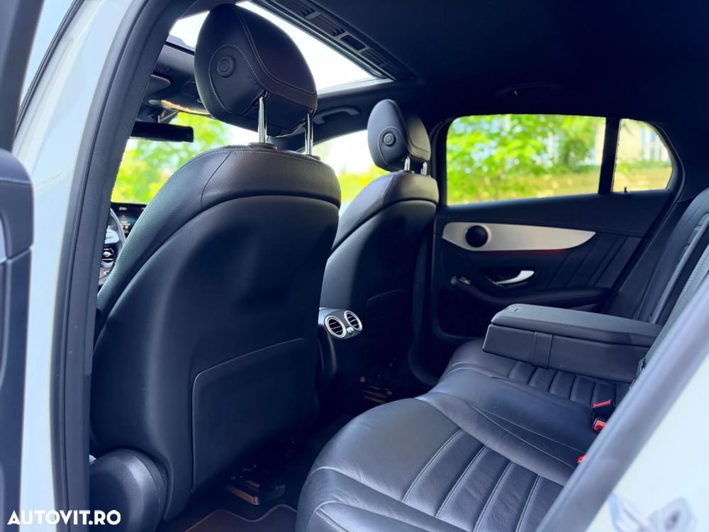 Mercedes-Benz GLC Coupe 400 d 4Matic 9G-TRONIC AMG Line - 13