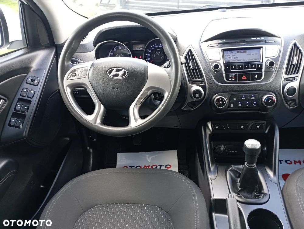Hyundai ix35 2.0 2WD Comfort - 11