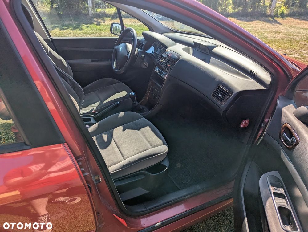 Peugeot 307 1.6 - 11