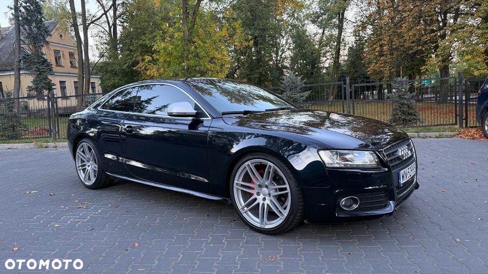 Audi A5 Coupé - 3