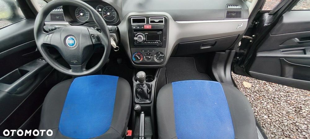 Fiat Grande Punto 1.4 8V Dynamic - 8