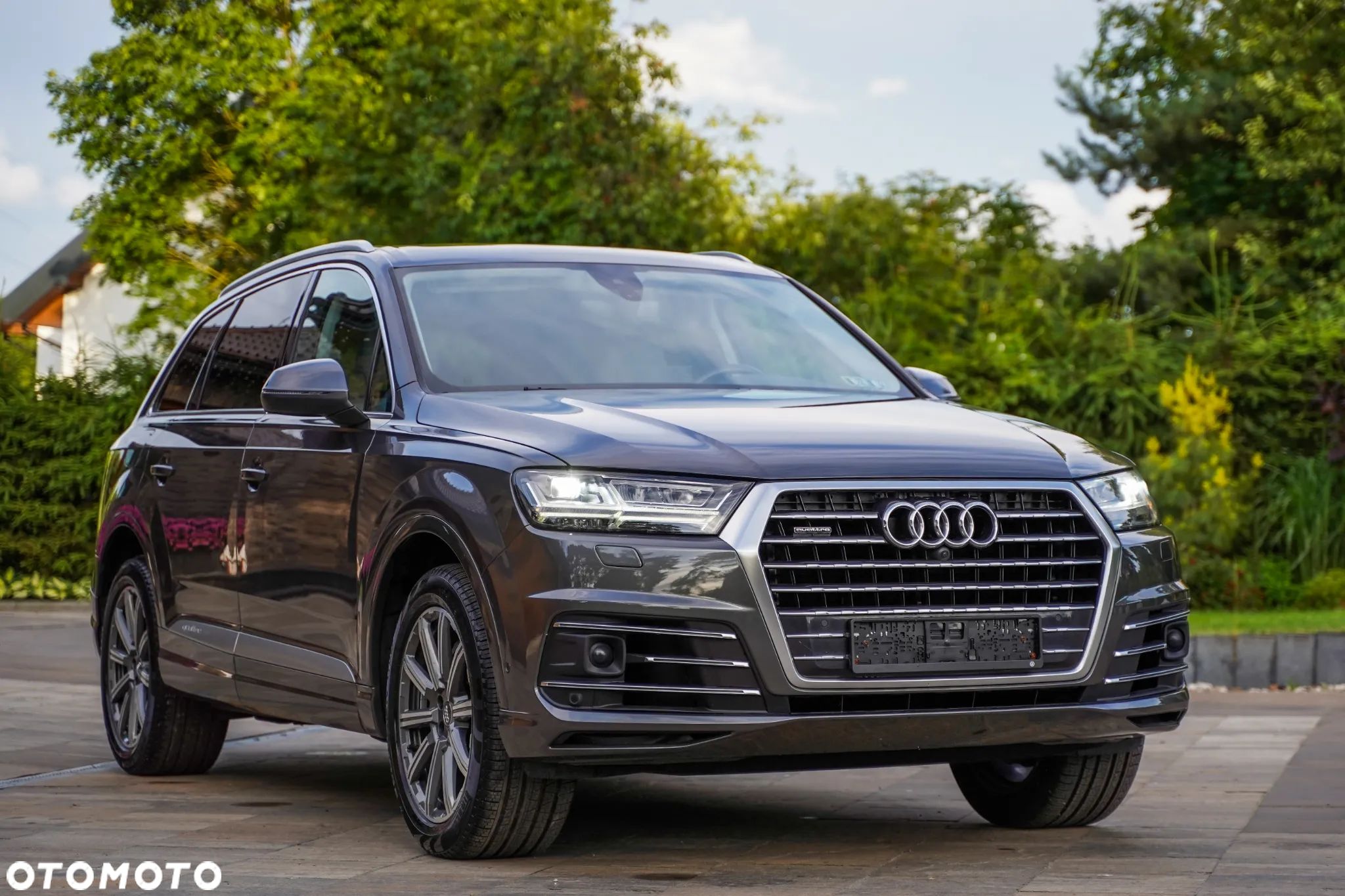 Audi Q7 3.0 TFSI Quattro Tiptronic - 1