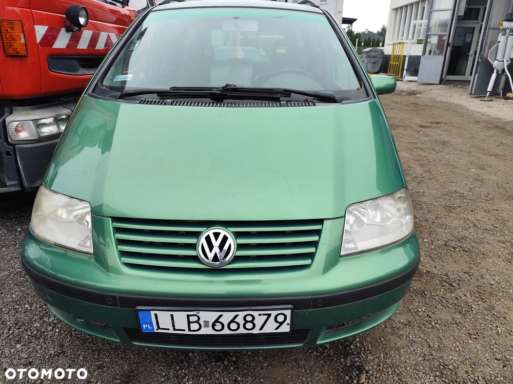 VOLKSWAGEN SHARAN NA CZĘŚCI - 1