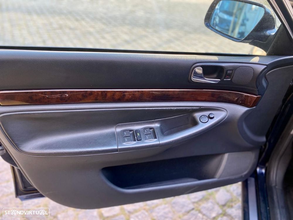 Audi A4 1.9 TDI Sport - 8