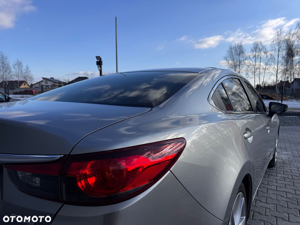 Mazda 6 SKYACTIV-D 175 Drive i-ELOOP Sports-Line - 11