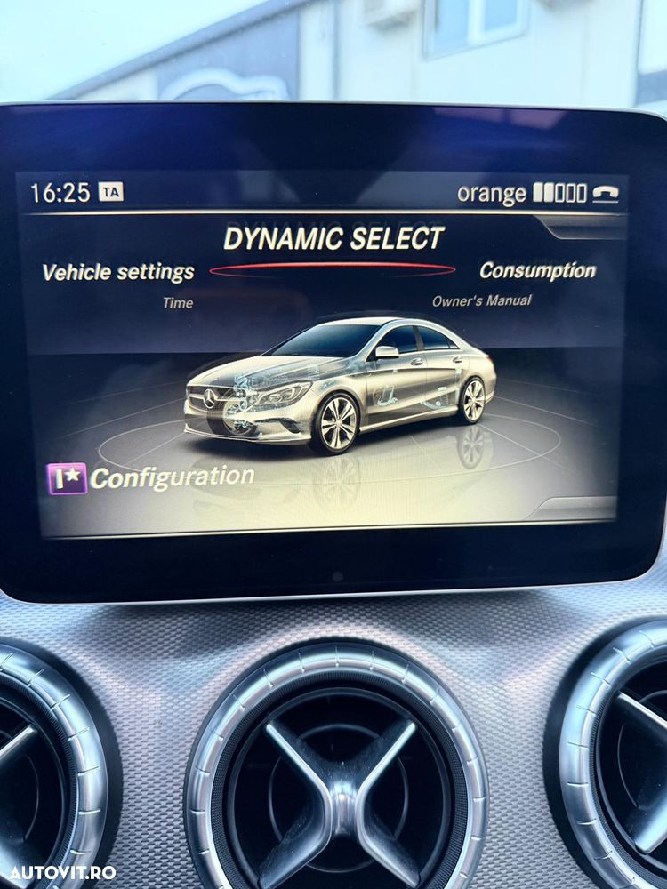 Mercedes-Benz CLA 220 d 7G-DCT AMG Line - 25