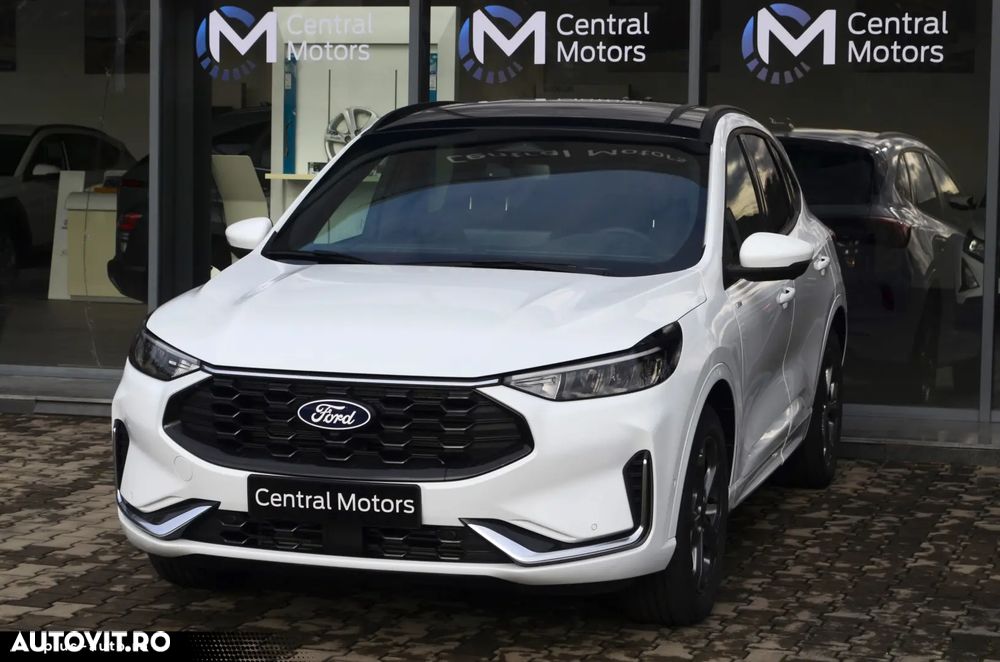 Ford Kuga - 3