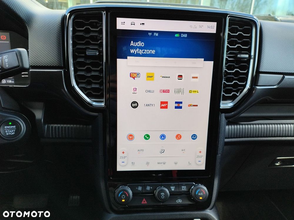 Ford Ranger 3.0 EcoBlue Turbo 4x4 DC MS-RT - 17