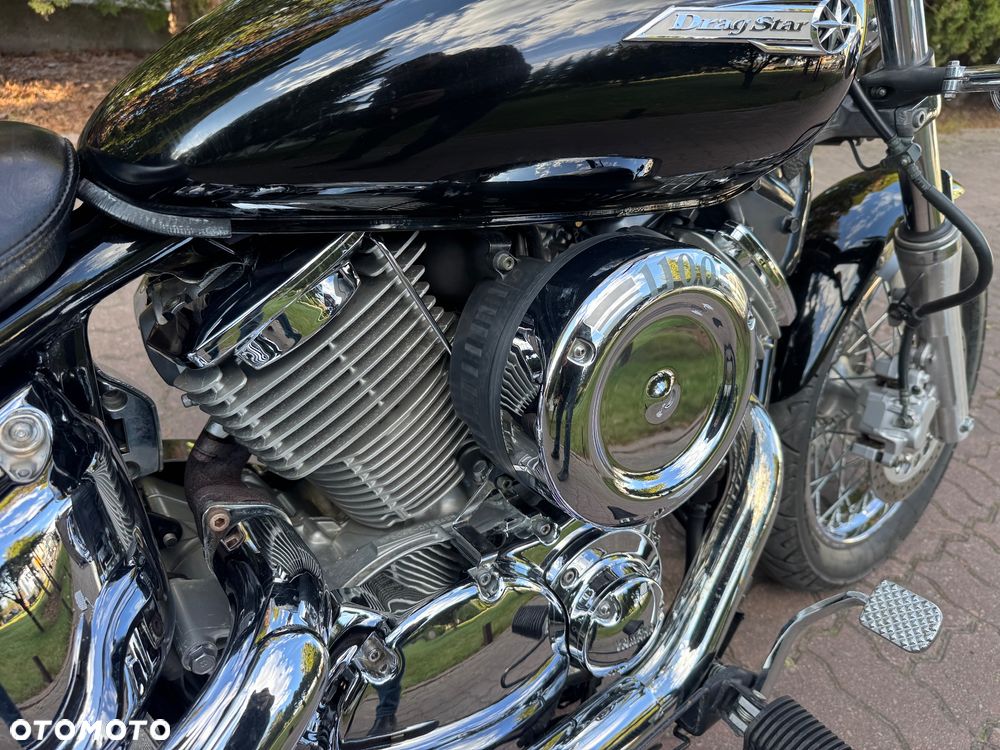 Yamaha Drag Star - 9