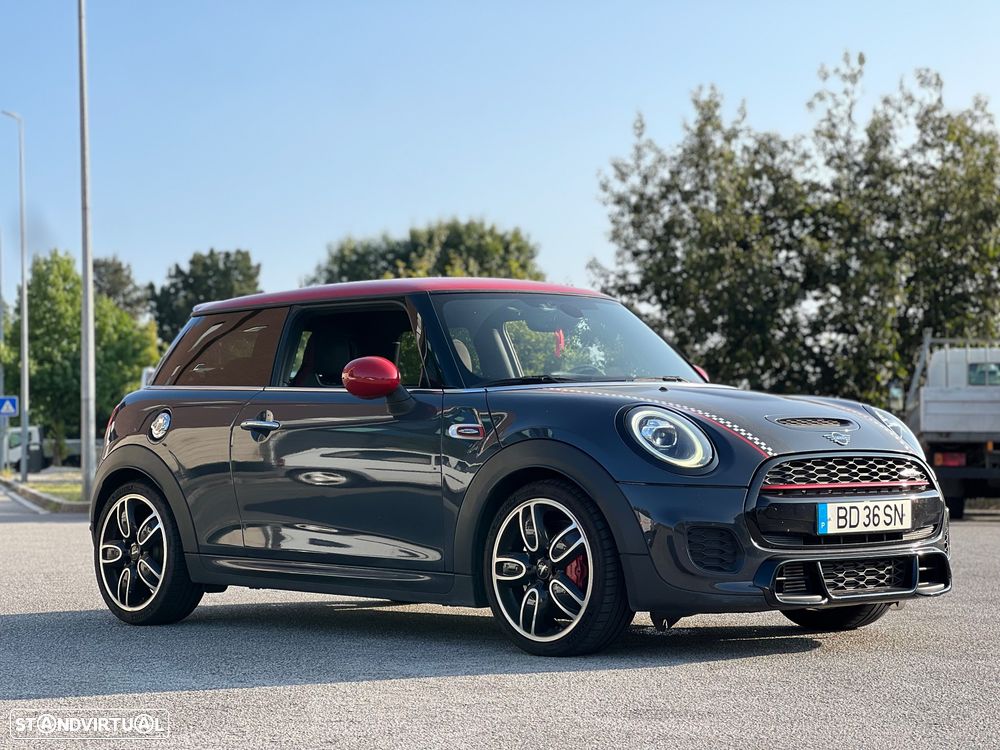 Usado MINI John Cooper Works 2019 - 30 990 EUR, 82 000 km ...